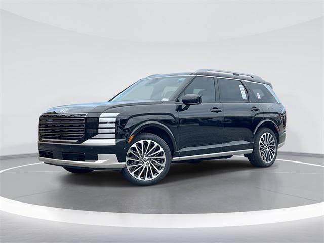 2026 Hyundai Palisade Calligraphy's photo