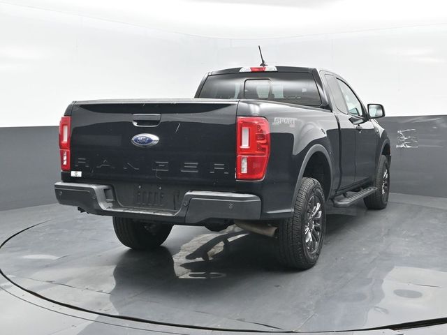 2023 Ford Ranger XLT photo 15