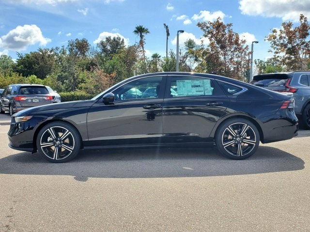 2025 Honda Accord Hybrid Sport photo 7