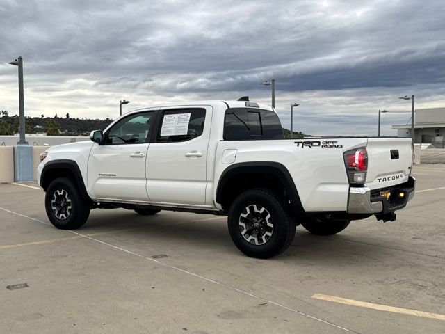 2022 Toyota Tacoma TRD Off-Road photo 4