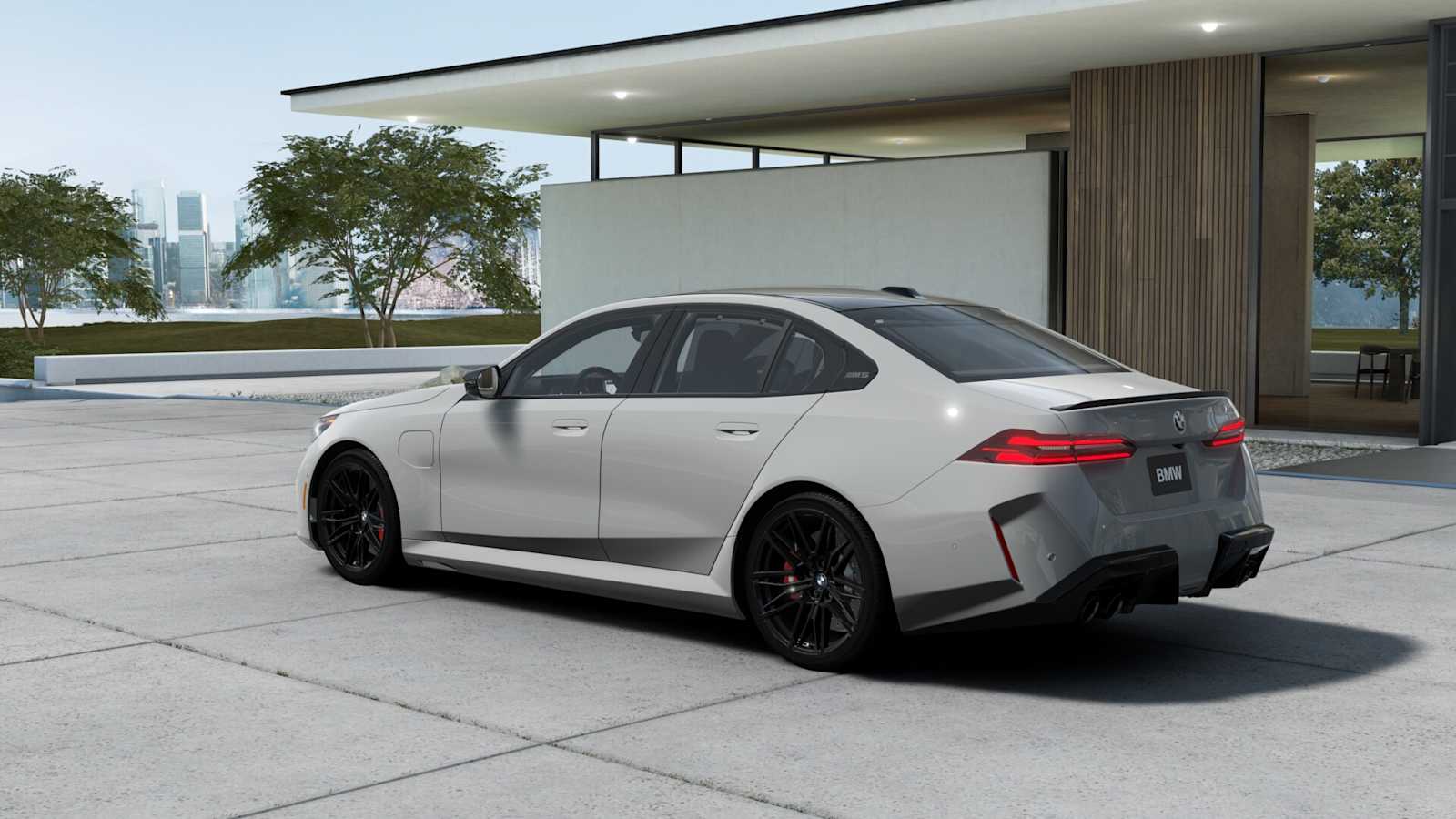 2026 Bmw M5 5 photo 2