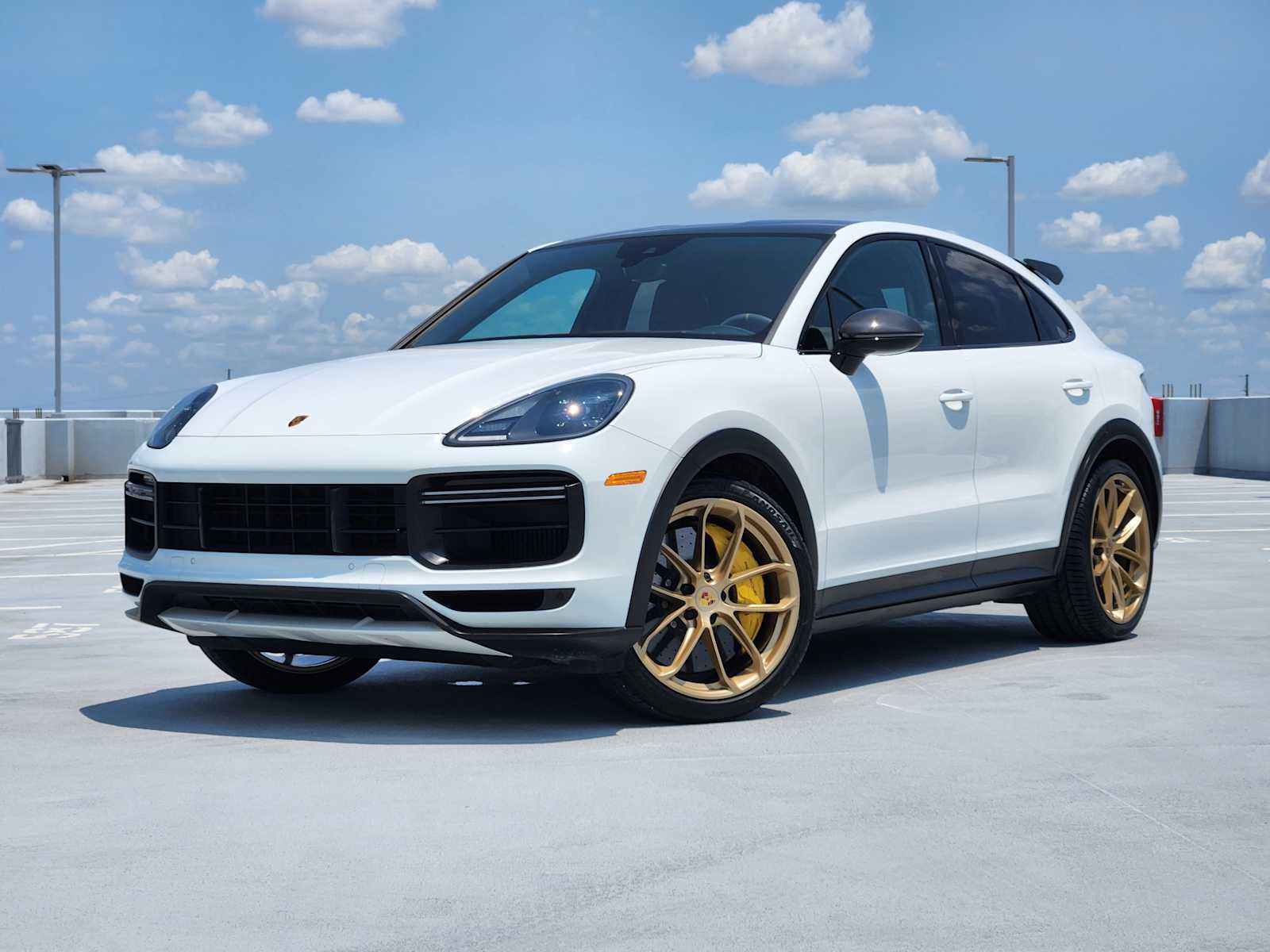 2023 Porsche Cayenne Coup