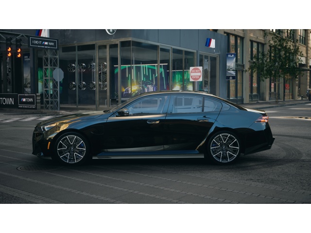 2026 Bmw M5 5 Sedan photo 4