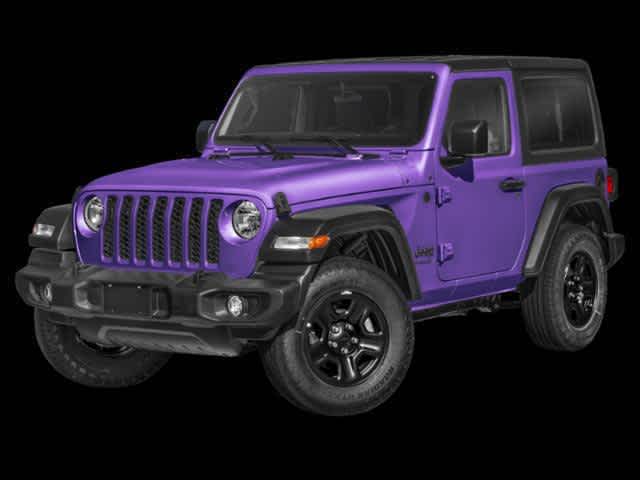 2026 Jeep Wrangler 2-Door
