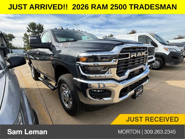2026 RAM Ram 2500 Pickup Tradesman's photo
