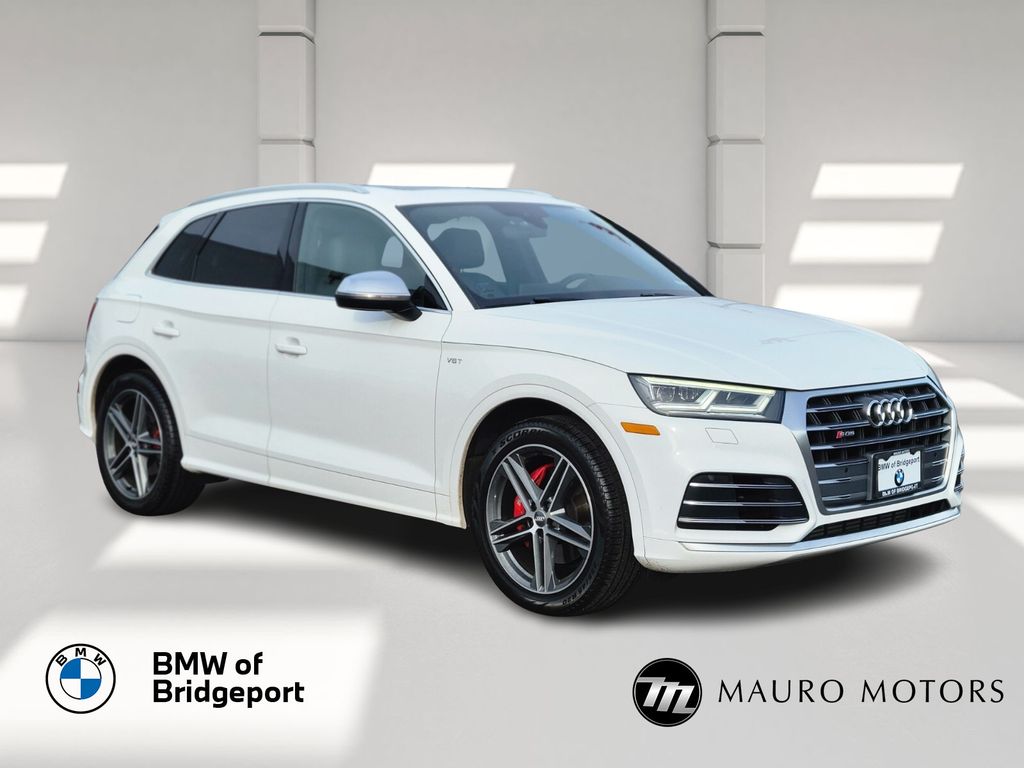 2018 Audi SQ5 Premium Plus's photo