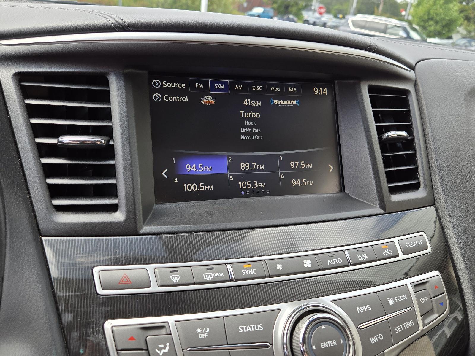 2019 Infiniti QX60 Luxe photo 20