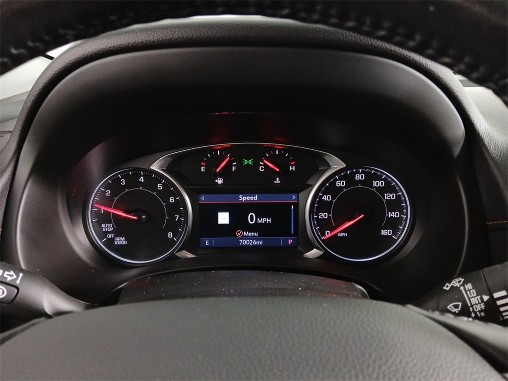 2020 Gmc Terrain SLT photo 11