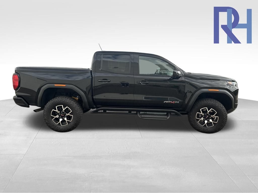 Used 2024 GMC Canyon AT4X with VIN 1GTP6EEK1R1296898 for sale in Coon Rapids, Minnesota