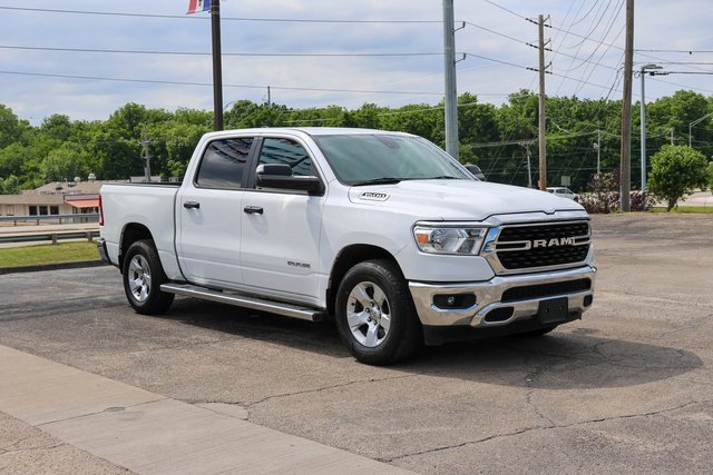 Used 2023 White Ram Big Horn image 1