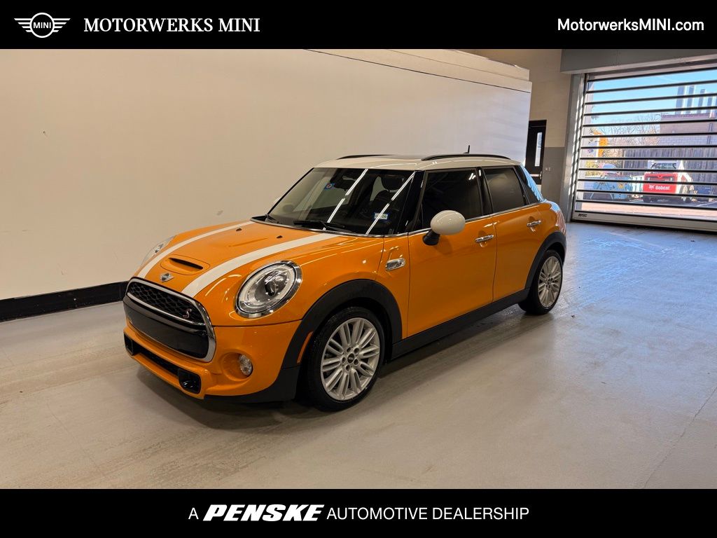 2017 MINI Cooper S