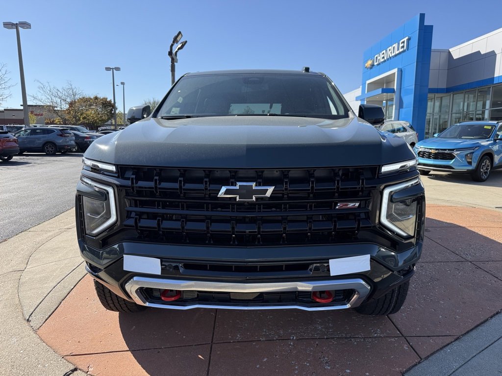 2026 Chevrolet Tahoe Z71 photo 2