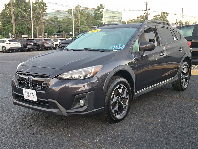 2019 Subaru Crosstrek 2.0i Premium photo 4