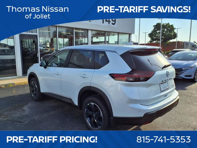 2026 Nissan Rogue SV photo 5