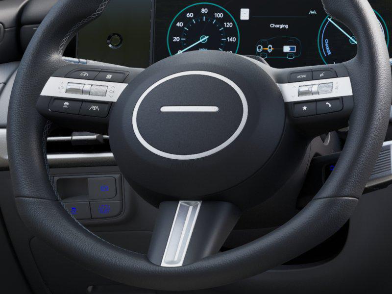 New 2025 Shimmering Silver Hyundai Limited image 15