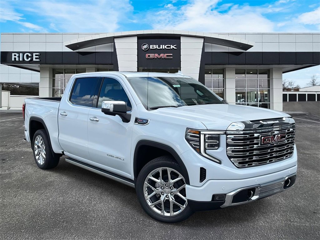2026 GMC Sierra 1500 Denali's photo