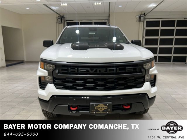 2025 Chevrolet Silverado 1500 Custom Trail Boss photo 7