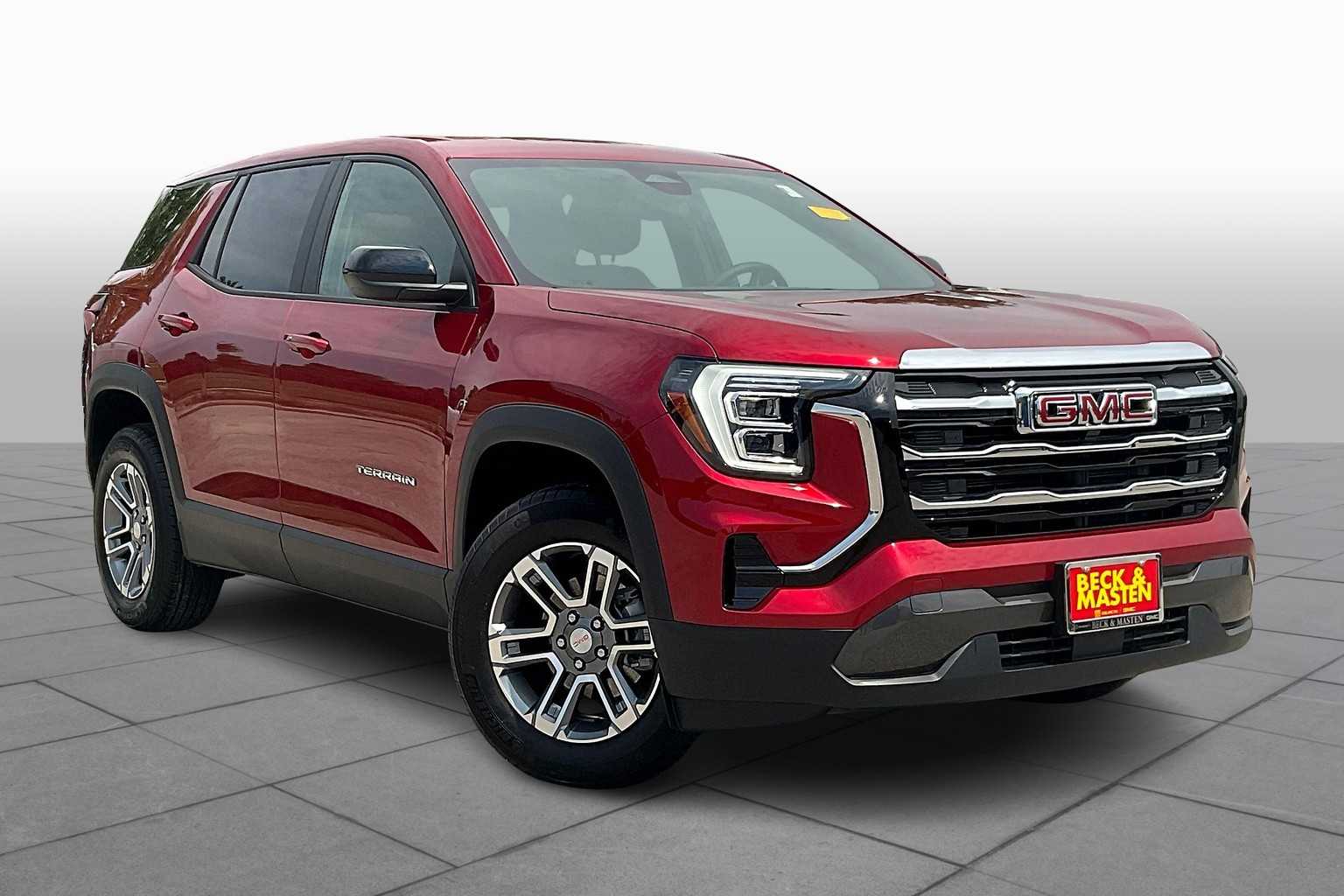 2025 Gmc Terrain Elevation photo 2