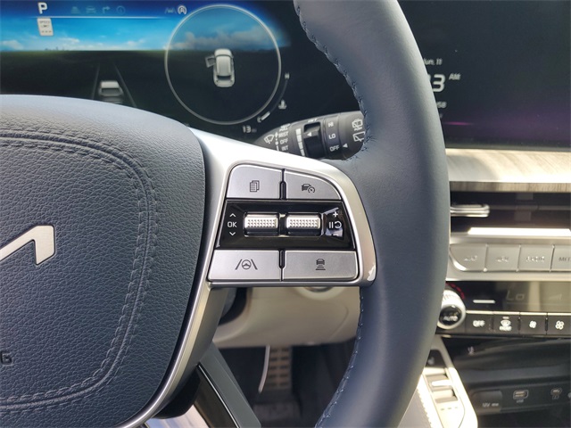 2025 Kia Telluride SX photo 11