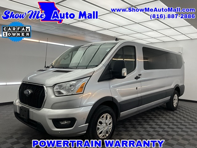 2022 Ford Transit Passenger Van XLT's photo