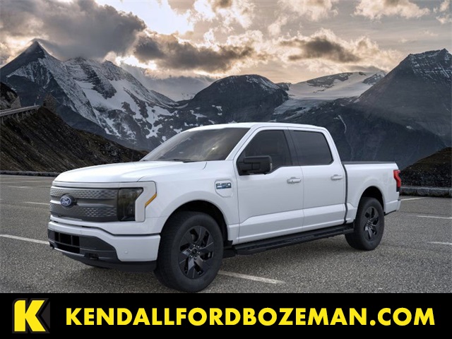 2025 Ford F-150 Lightning Flash's photo