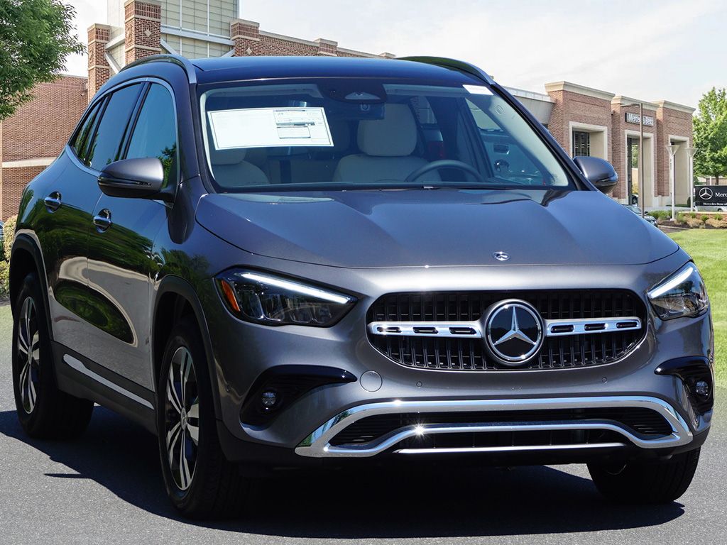 2026 Mercedes Benz GLA 250 photo 2