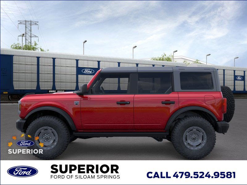 2025 Ford Bronco Big Bend photo 3