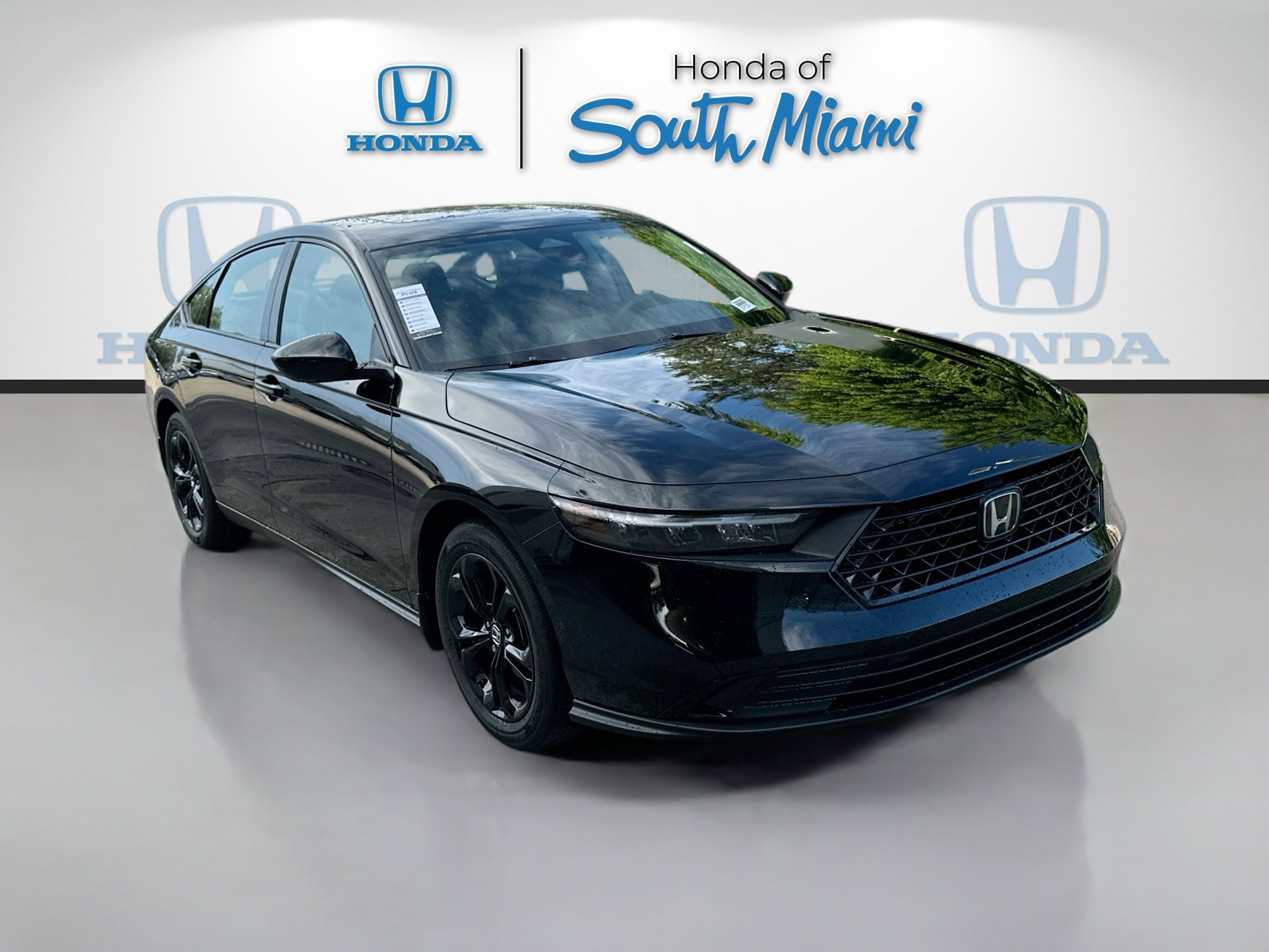 2025 Honda Accord SE's photo