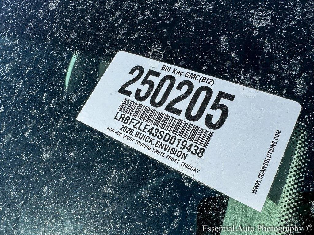 2025 BUICK ENVISION - Image 22