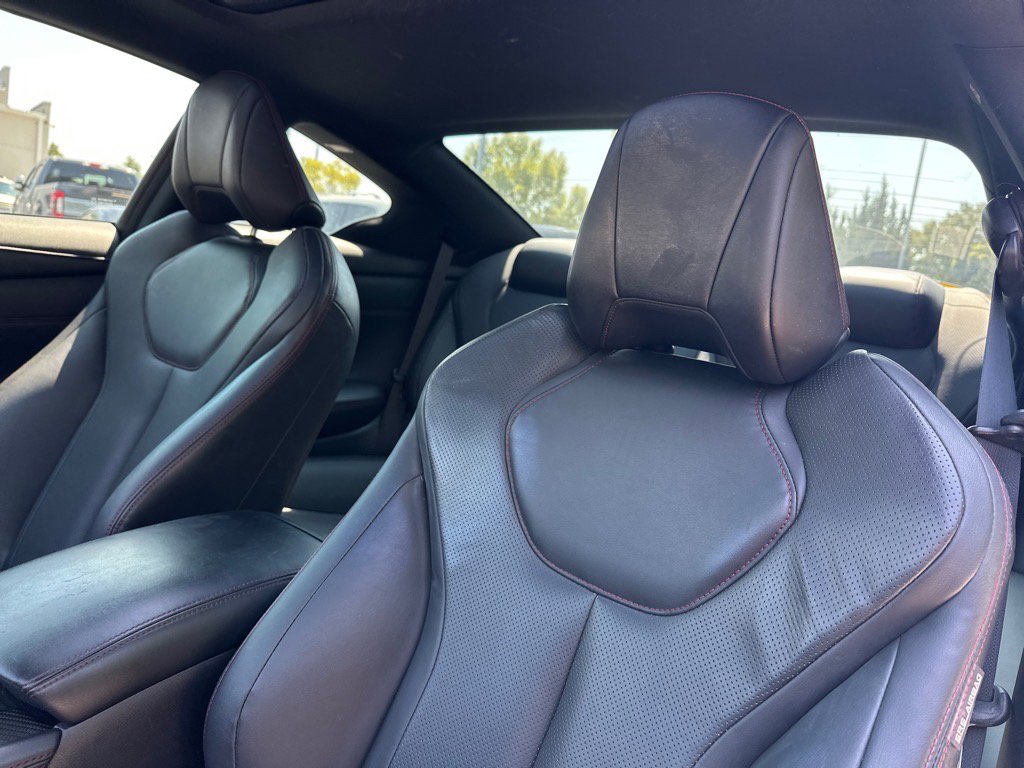 2022 Infiniti Q60 Red Sport 400 photo 16