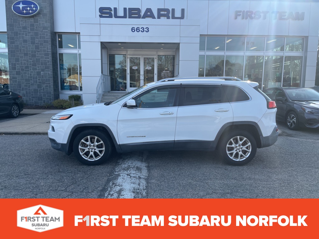 2014 Jeep Cherokee Latitude's photo