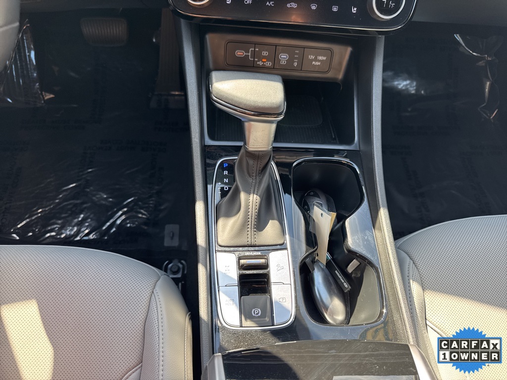 2025 Hyundai Santa Cruz Limited photo 25