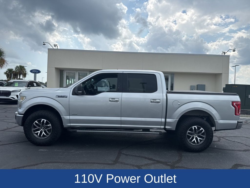 2015 Ford F-150 XLT photo 4