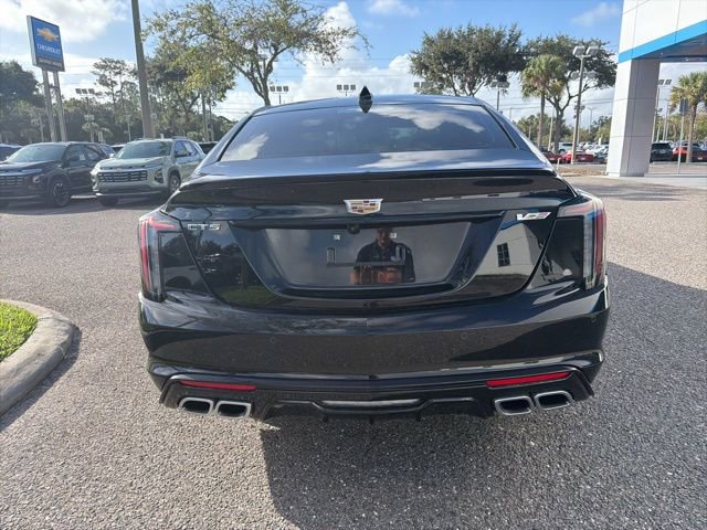 2025 Cadillac CT5 photo 4