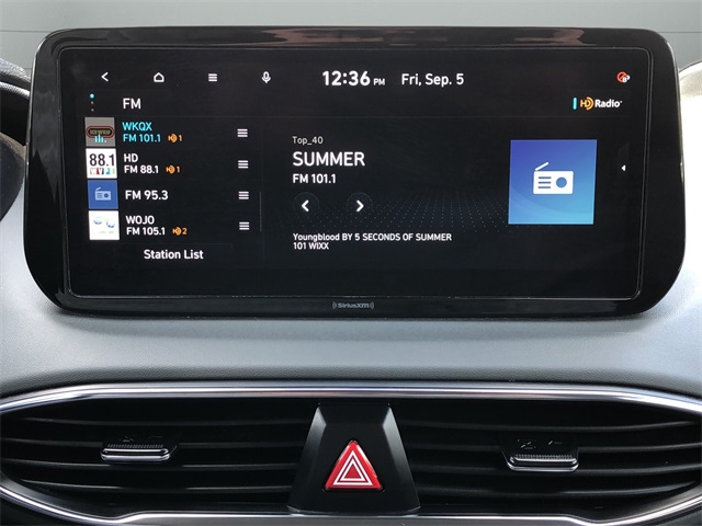 2023 Hyundai Santa Fe SEL photo 19