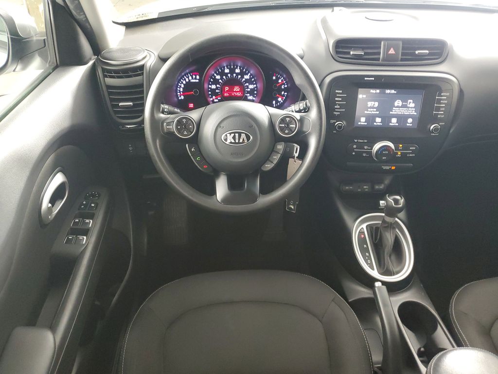 2018 Kia Soul Plus photo 13