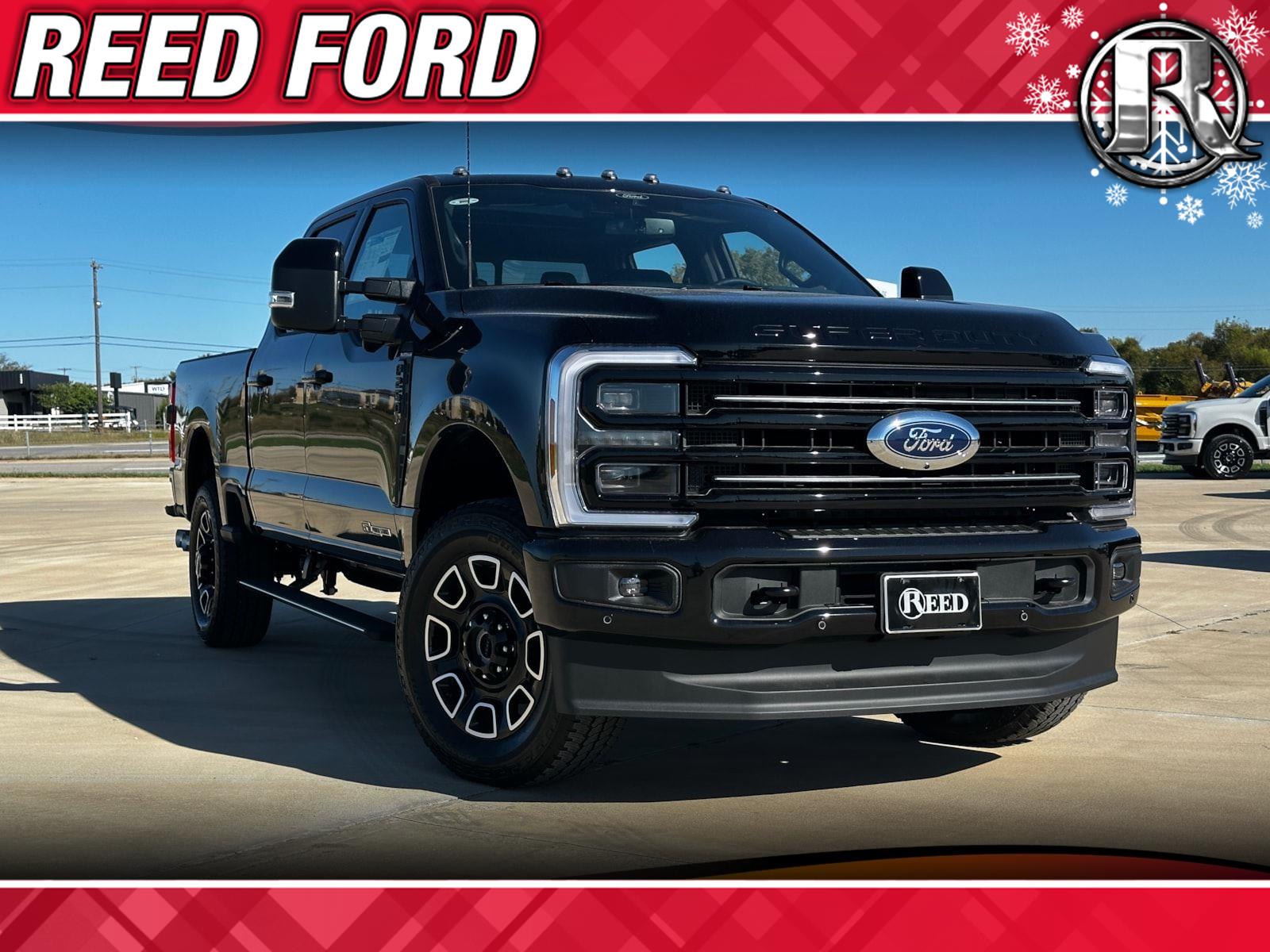 2026 Ford F-250 Super Duty Platinum's photo