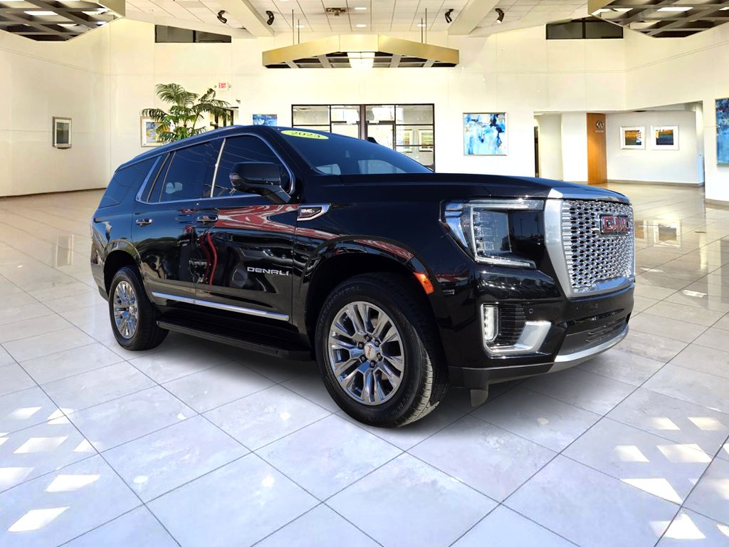 2023 GMC Yukon Denali's photo
