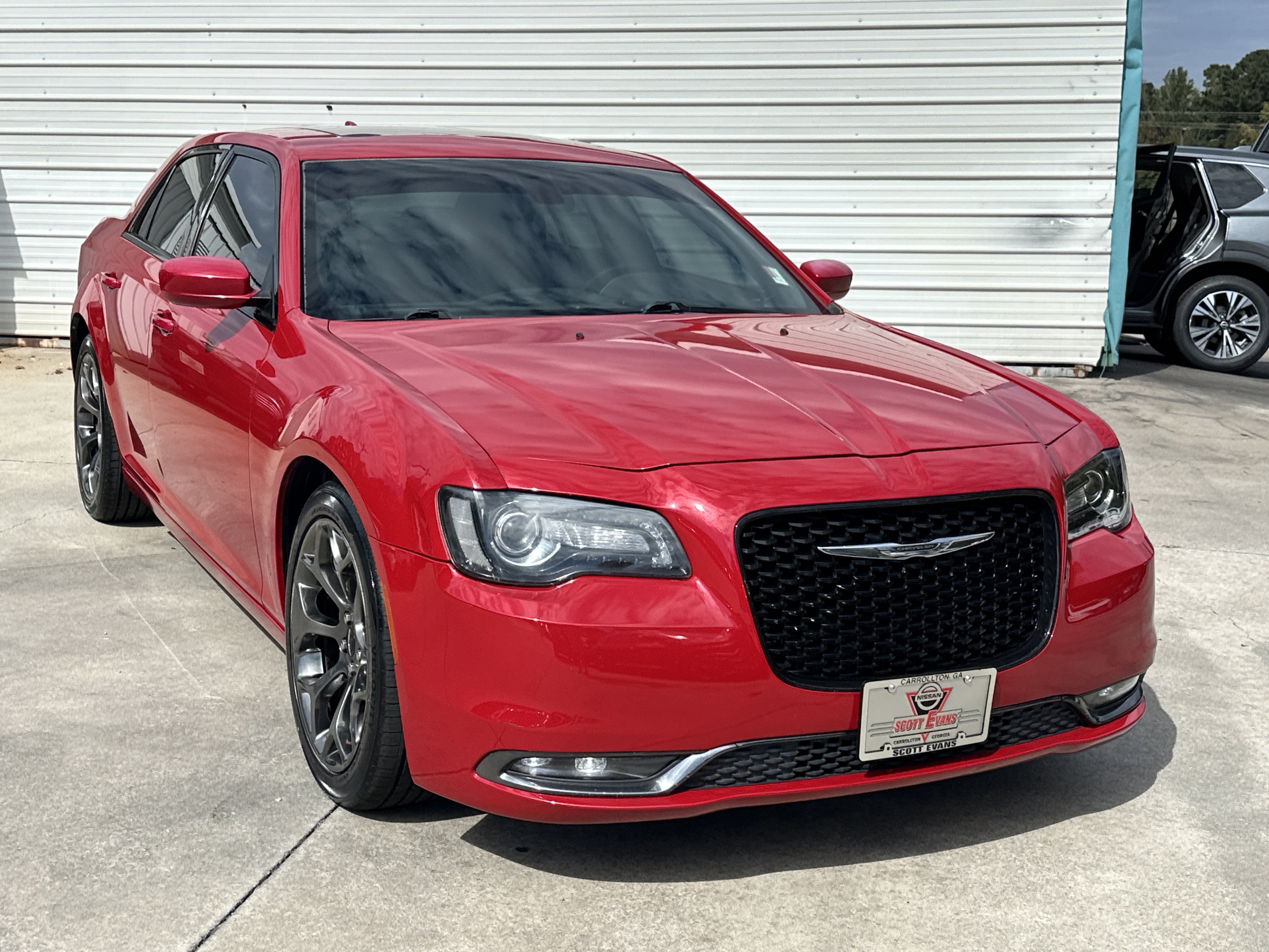 2016 Chrysler 300 S