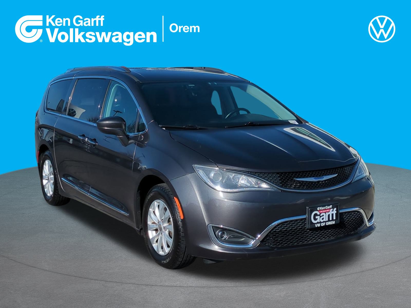 2019 Chrysler Pacifica Touring L