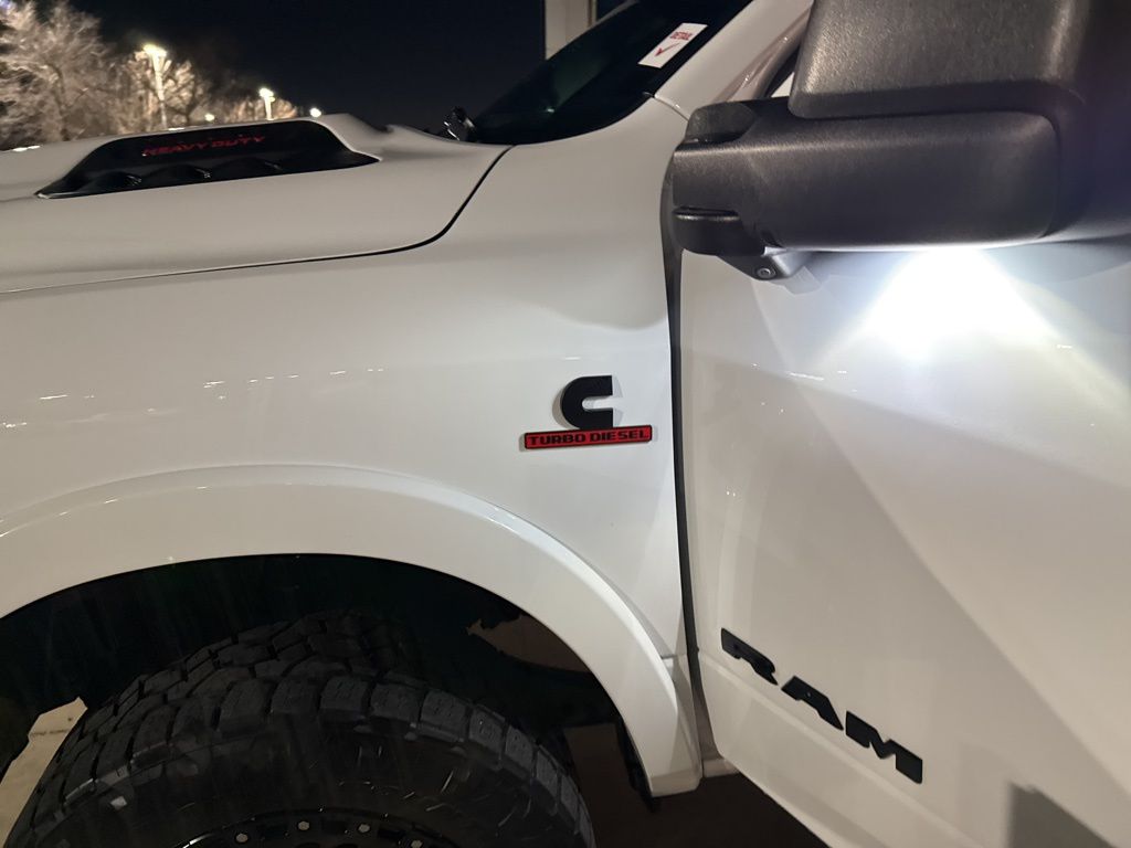 2023 RAM Ram 2500 Pickup Laramie Limited's photo