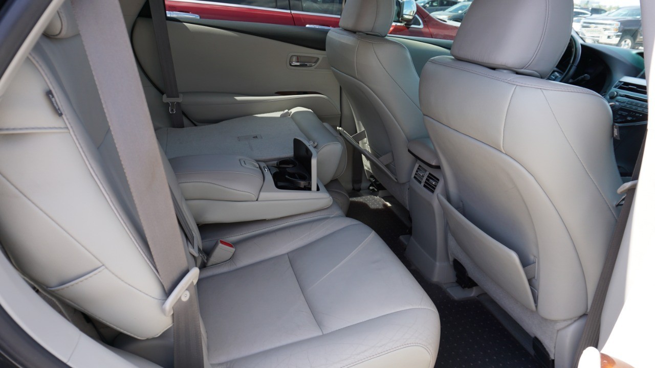 2010 Lexus RX 350 photo 8