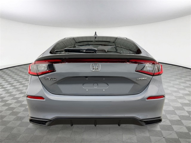 2025 Honda Civic Sport photo 4