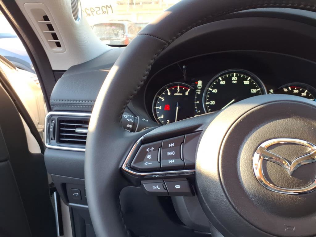 2025 Mazda CX-5 2.5 Premium Plus photo 9