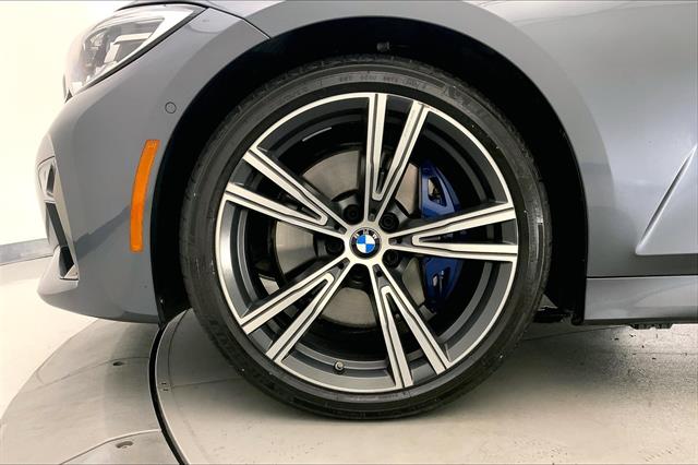 2020 Bmw M340i xDrive Sedan photo 8