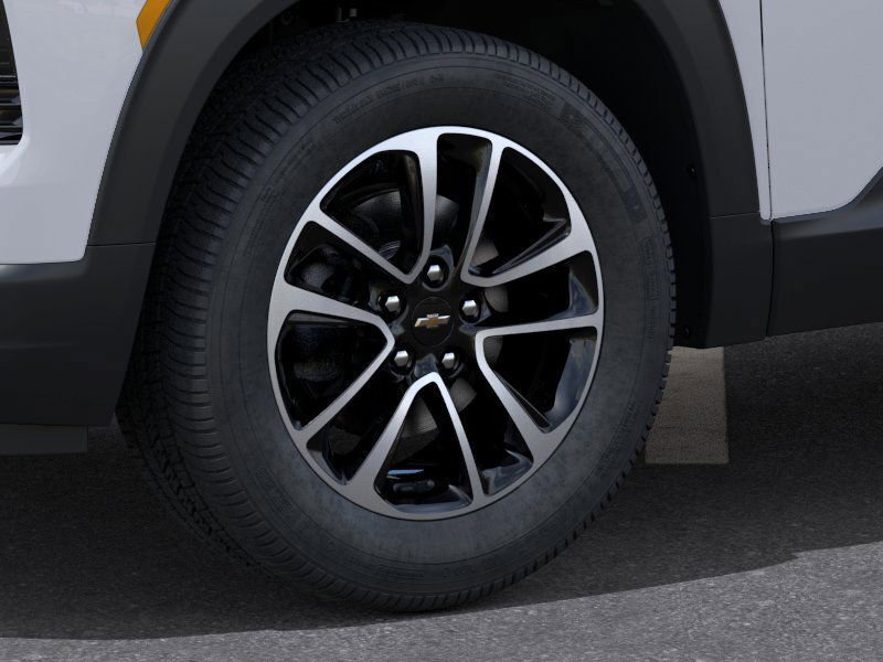 2026 Chevrolet Trailblazer LT photo 8