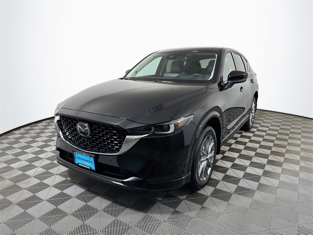2025 Mazda CX-5 S Premium Plus package's photo