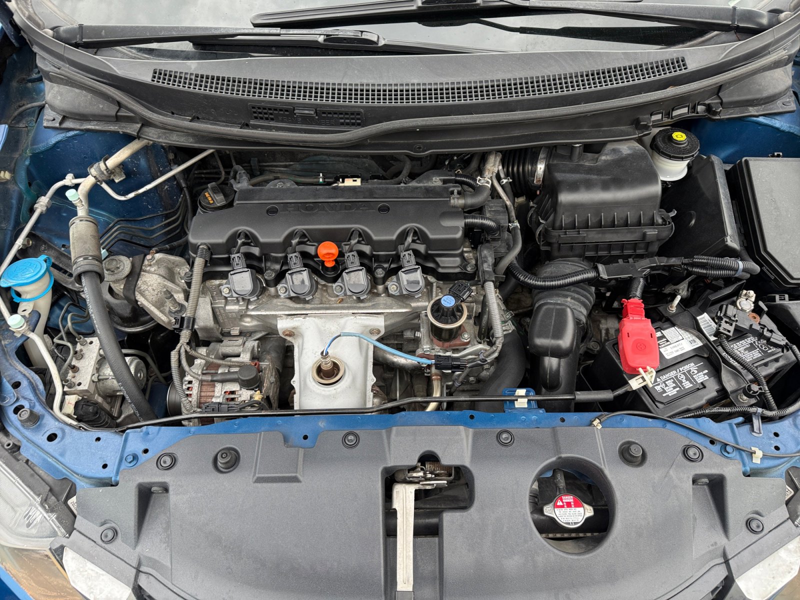 2014 Honda Civic LX photo 20