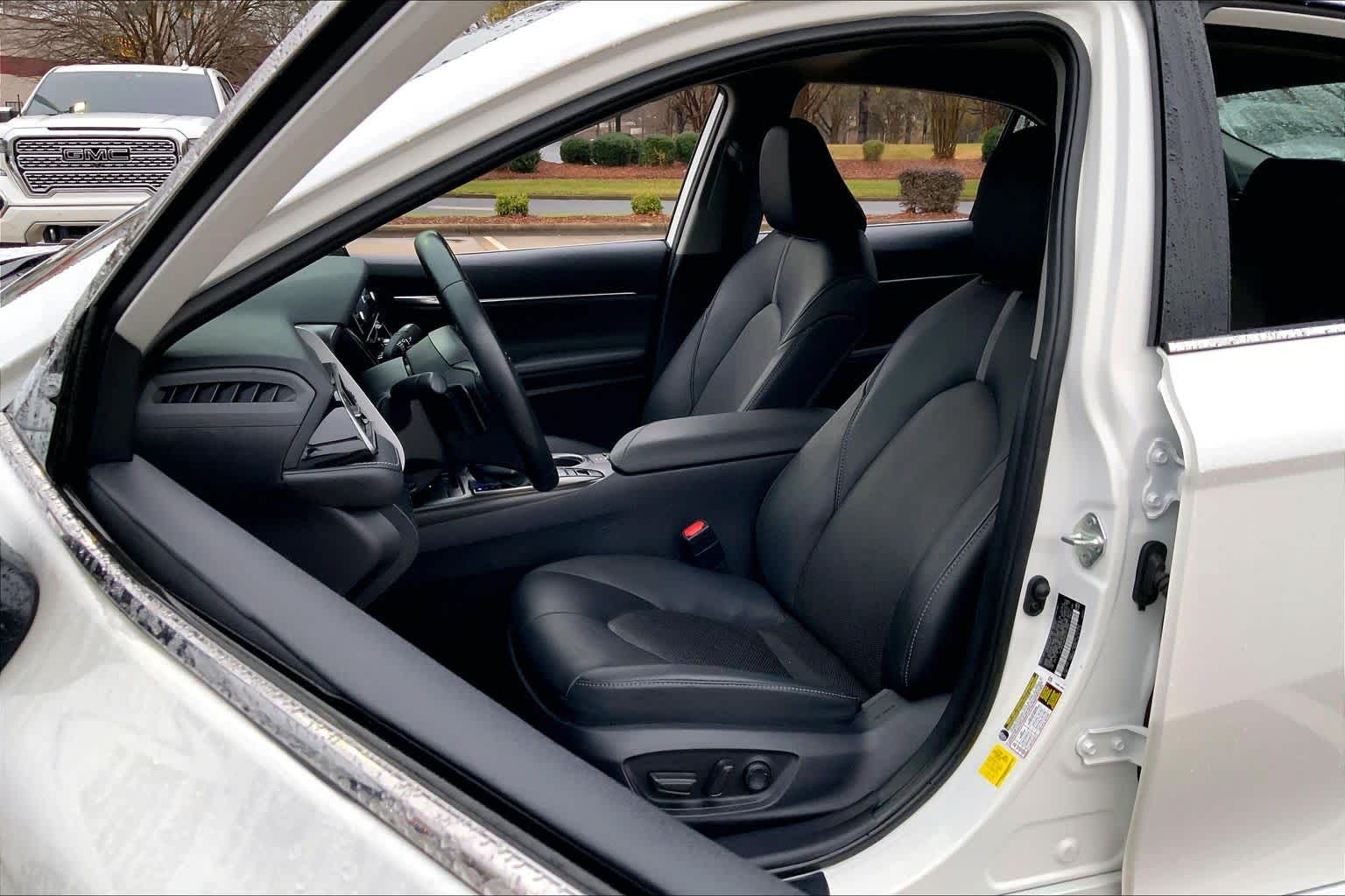 Image of Pre-Owned 2024 Toyota Camry XSE Auto FWD