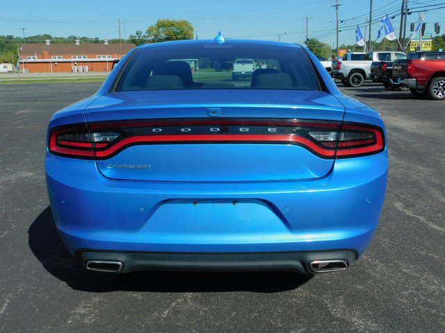 2023 Dodge Charger SXT photo 7